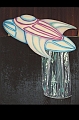 Space Ship - theatre prop